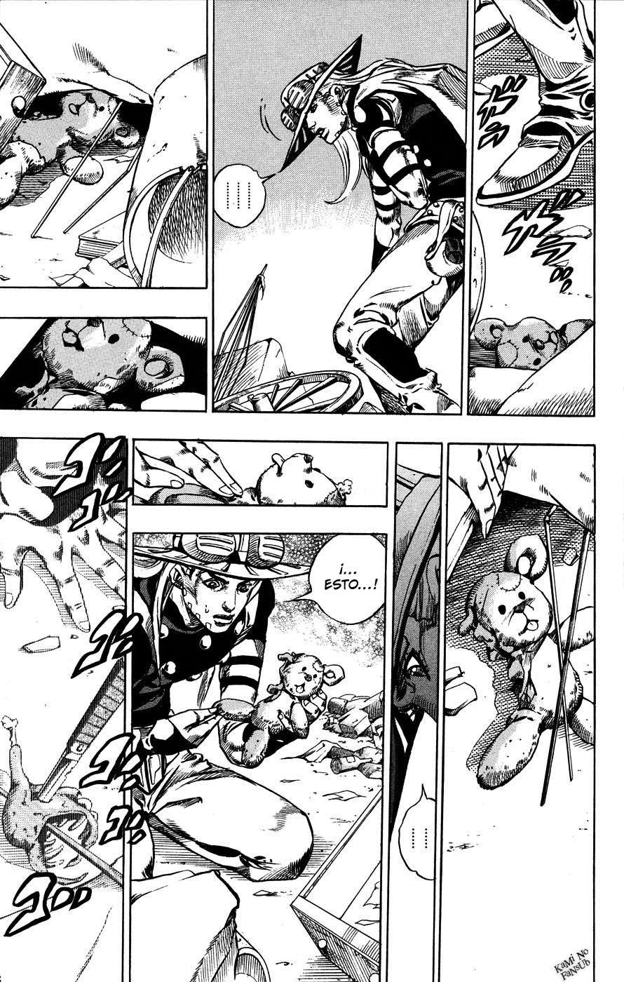 Read JoJo's Bizarre Adventure Parte 7_ Steel Ball Run (ES) Manga Online