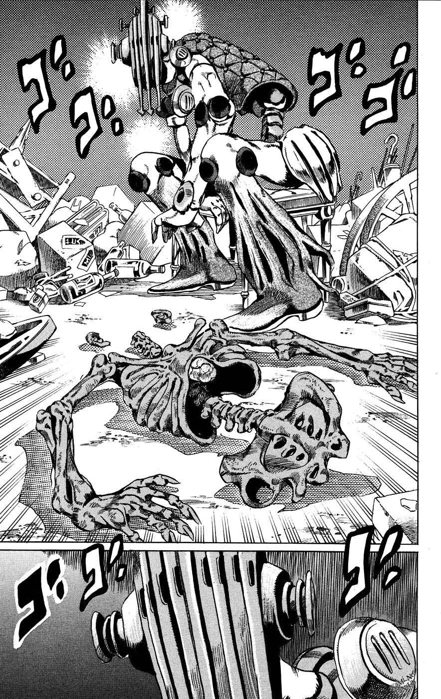 Read JoJo's Bizarre Adventure Parte 7_ Steel Ball Run (ES) Manga Online