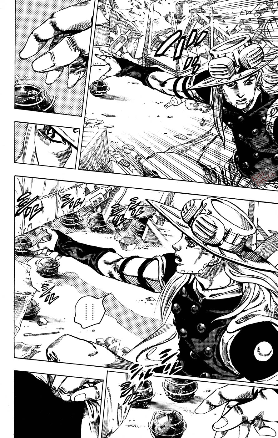Read JoJo's Bizarre Adventure Parte 7_ Steel Ball Run (ES) Manga Online
