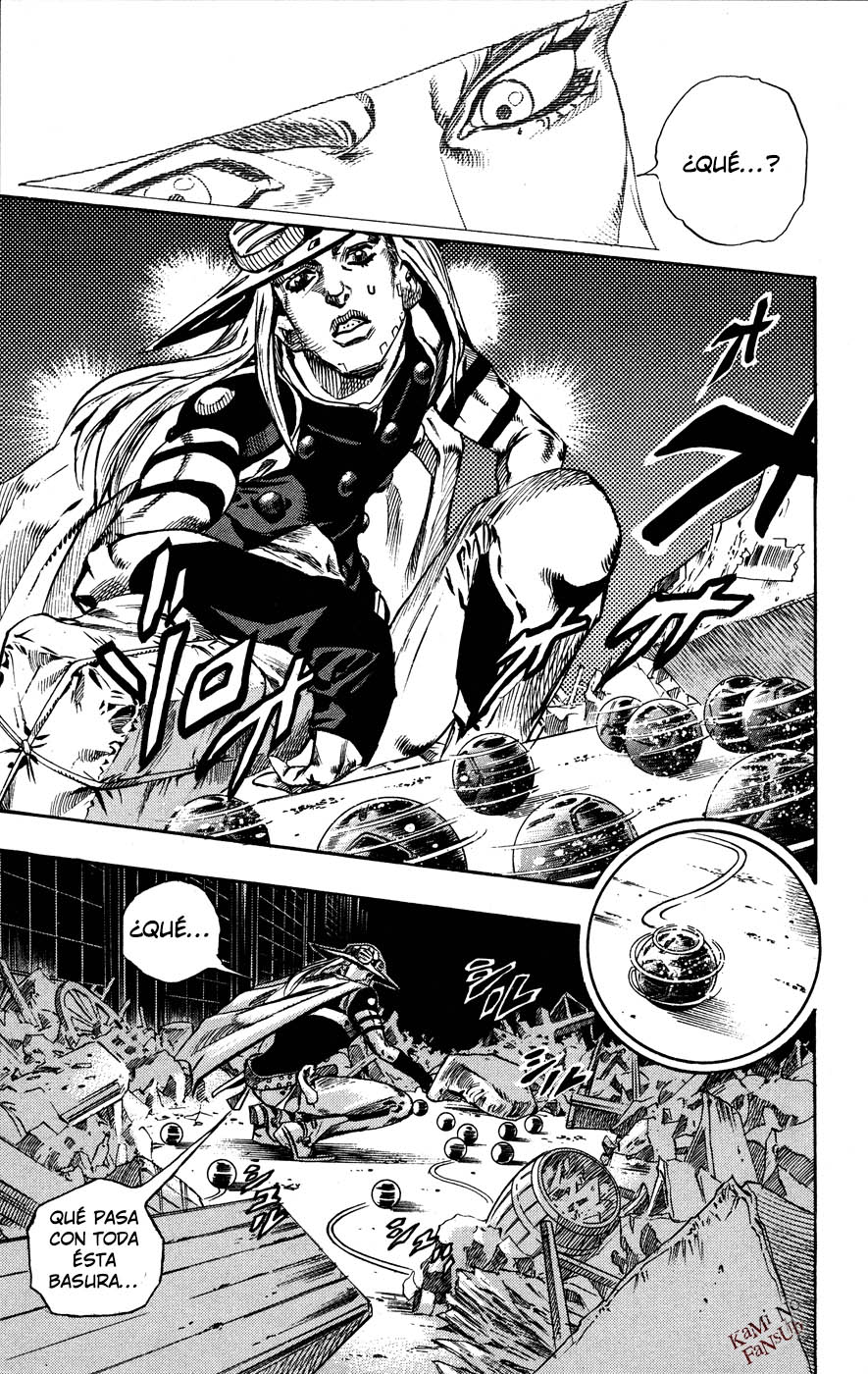 Read JoJo's Bizarre Adventure Parte 7_ Steel Ball Run (ES) Manga Online