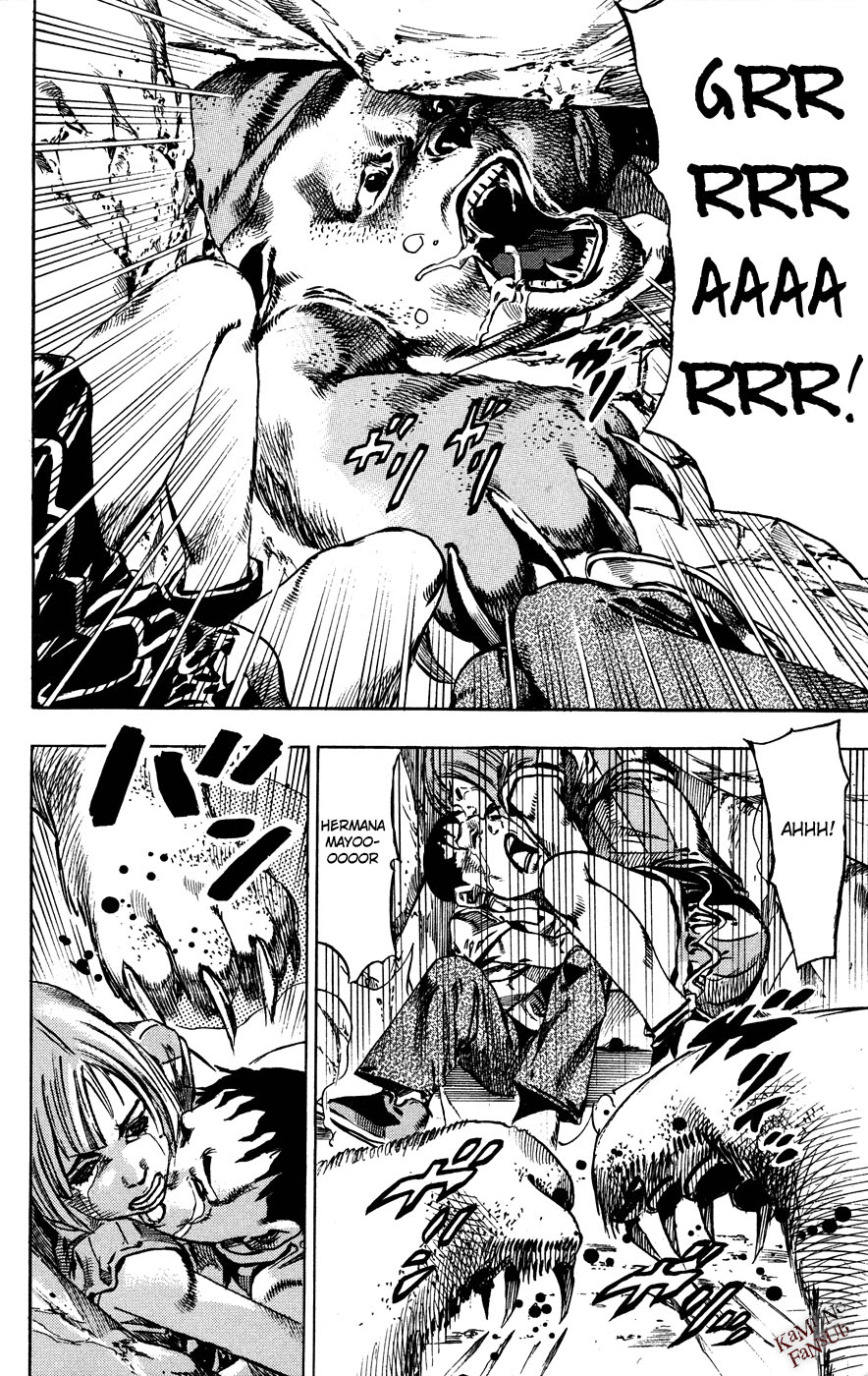 Read JoJo's Bizarre Adventure Parte 7_ Steel Ball Run (ES) Manga Online