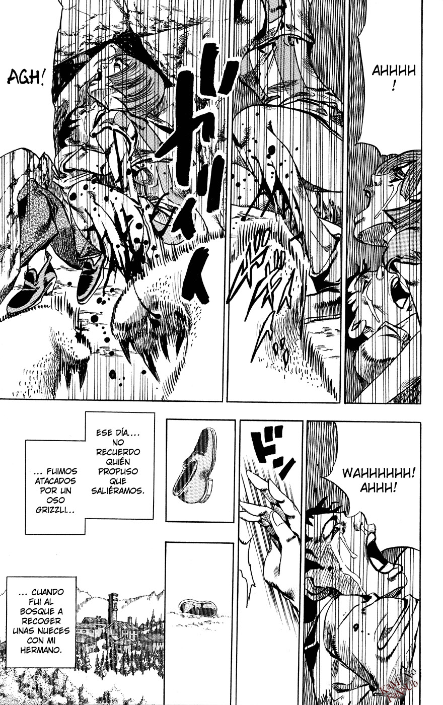 Read JoJo's Bizarre Adventure Parte 7_ Steel Ball Run (ES) Manga Online