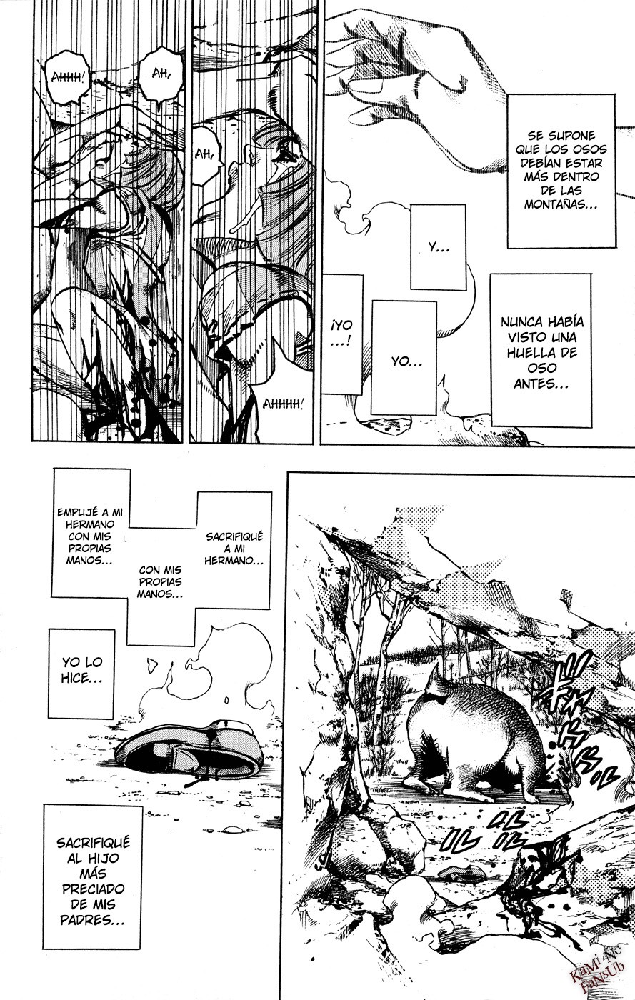 Read JoJo's Bizarre Adventure Parte 7_ Steel Ball Run (ES) Manga Online