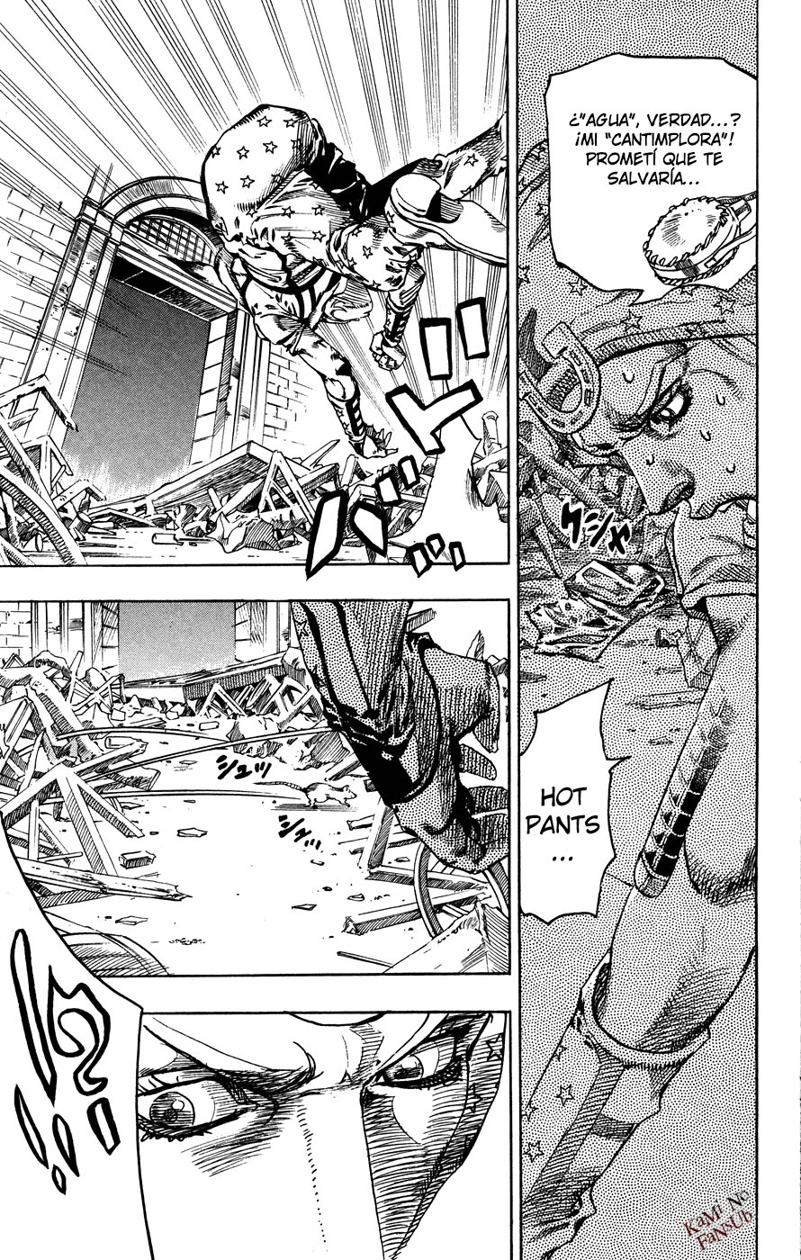 Read JoJo's Bizarre Adventure Parte 7_ Steel Ball Run (ES) Manga Online