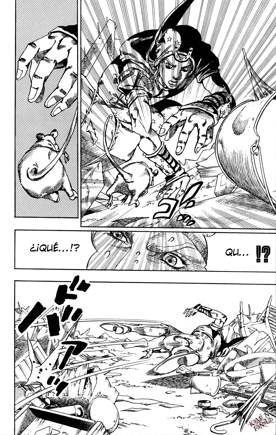 Read JoJo's Bizarre Adventure Parte 7_ Steel Ball Run (ES) Manga Online