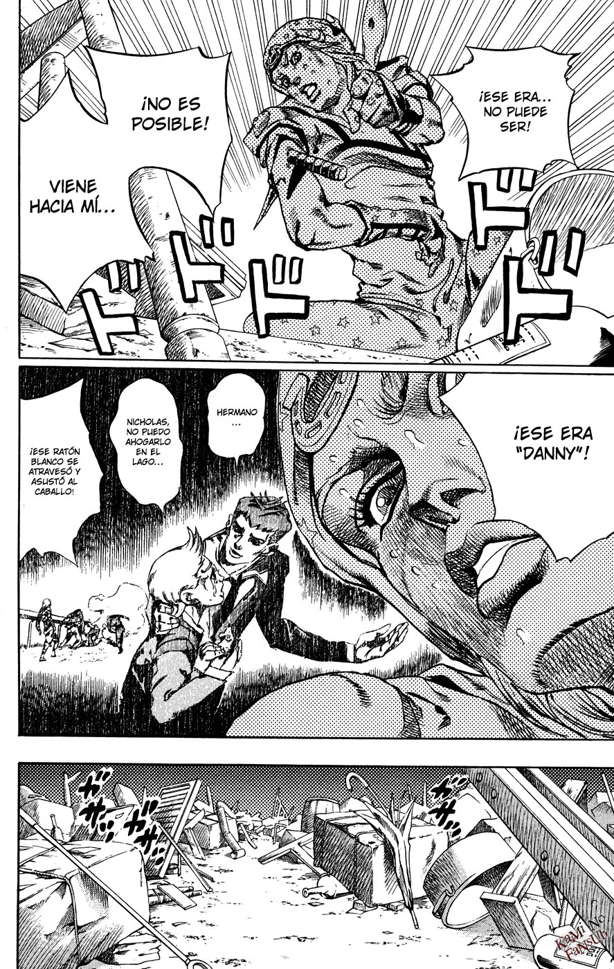 Read JoJo's Bizarre Adventure Parte 7_ Steel Ball Run (ES) Manga Online