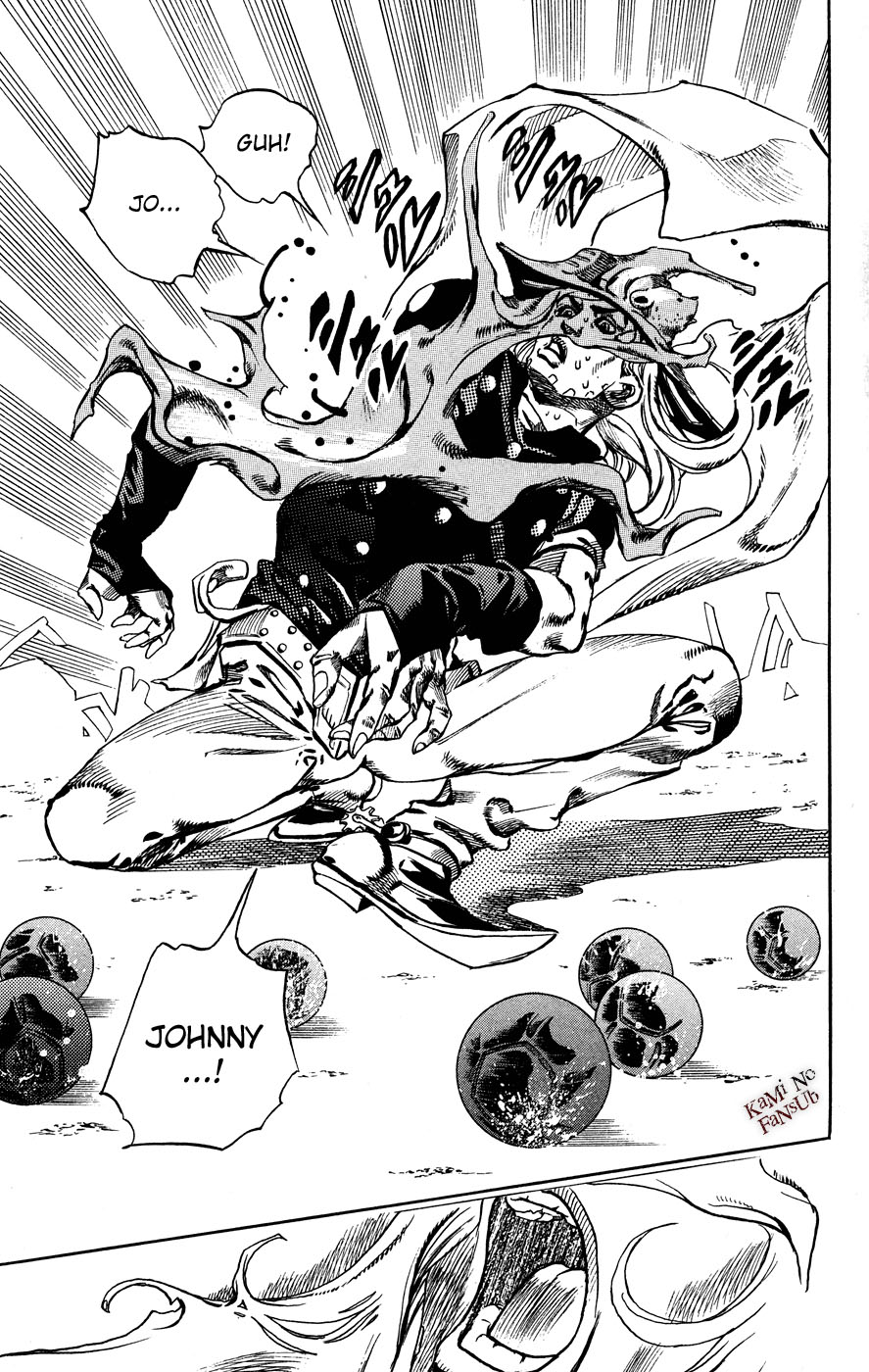 Read JoJo's Bizarre Adventure Parte 7_ Steel Ball Run (ES) Manga Online