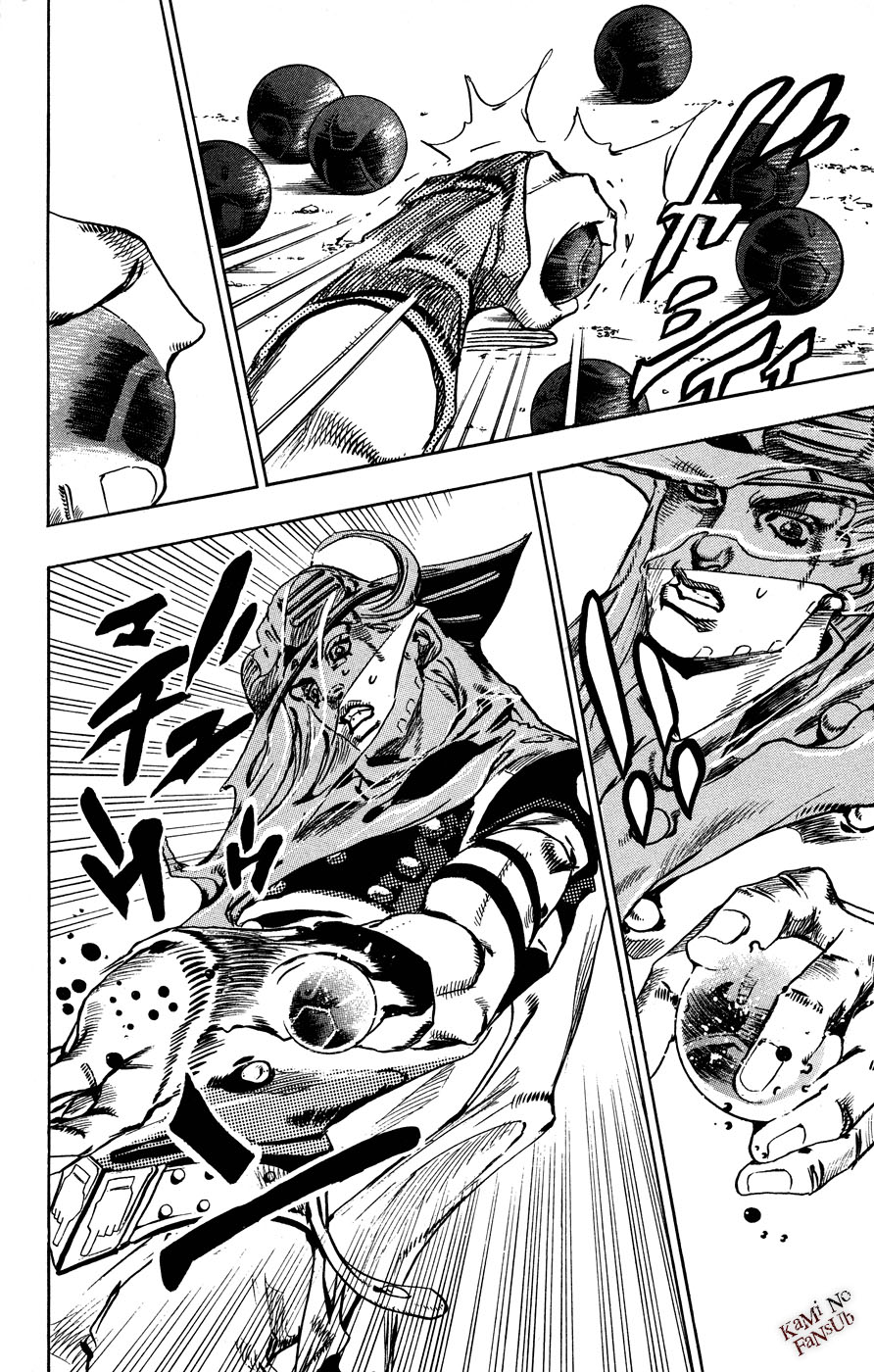 Read JoJo's Bizarre Adventure Parte 7_ Steel Ball Run (ES) Manga Online