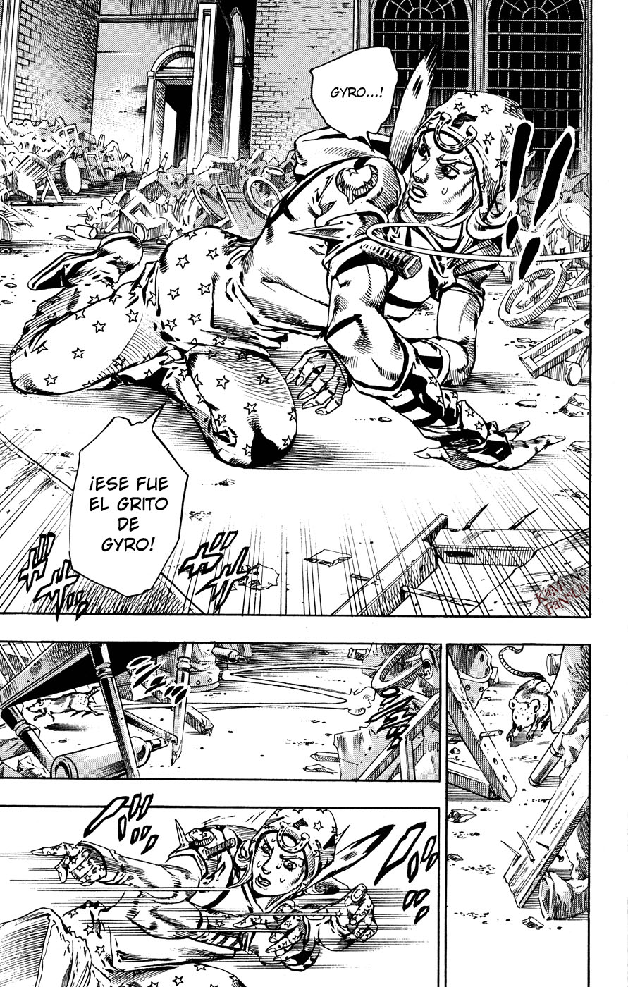 Read JoJo's Bizarre Adventure Parte 7_ Steel Ball Run (ES) Manga Online