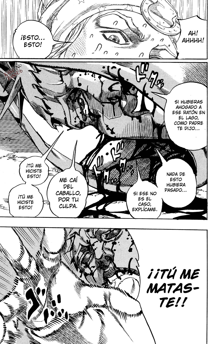 Read JoJo's Bizarre Adventure Parte 7_ Steel Ball Run (ES) Manga Online
