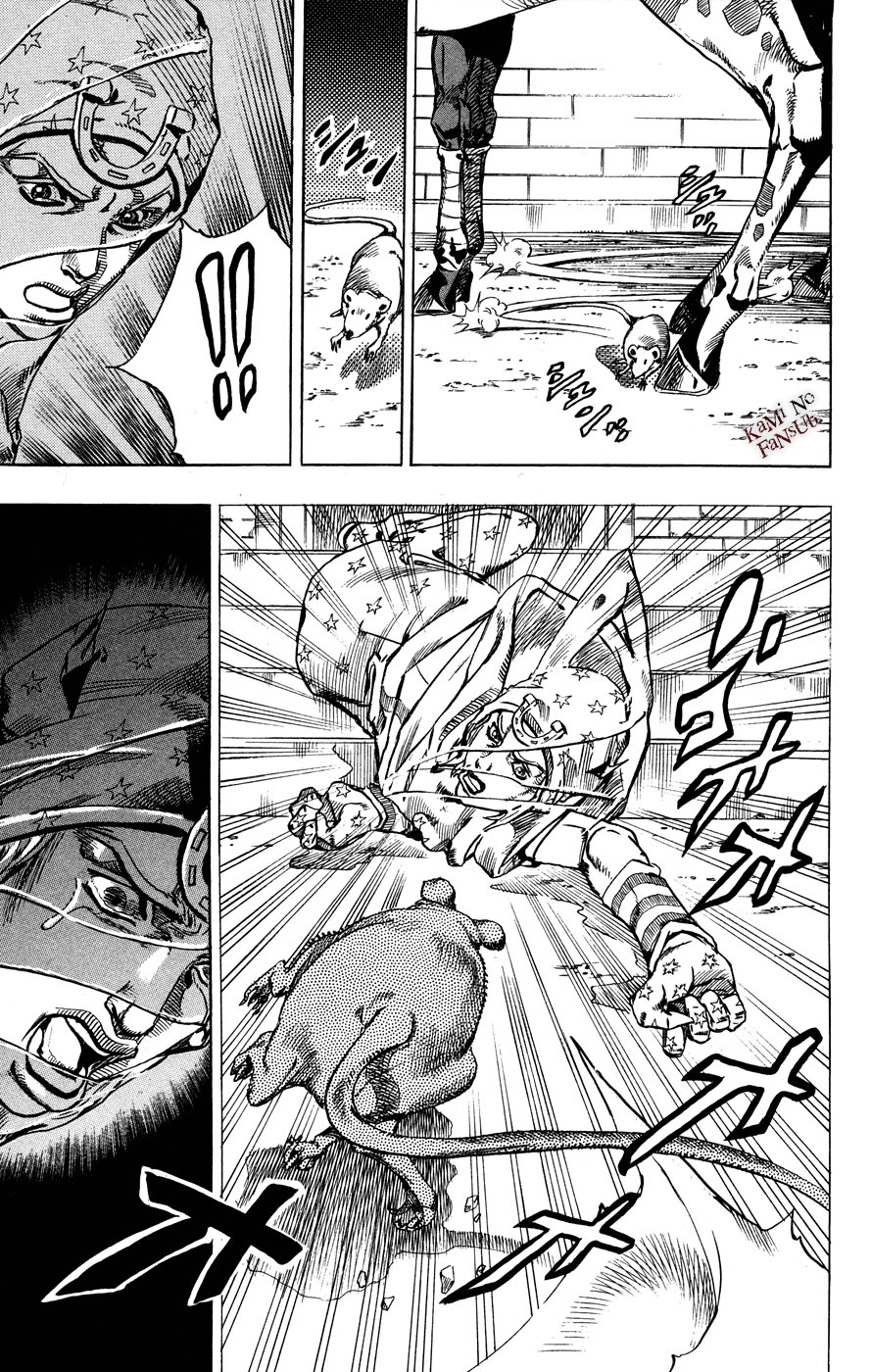 Read JoJo's Bizarre Adventure Parte 7_ Steel Ball Run (ES) Manga Online