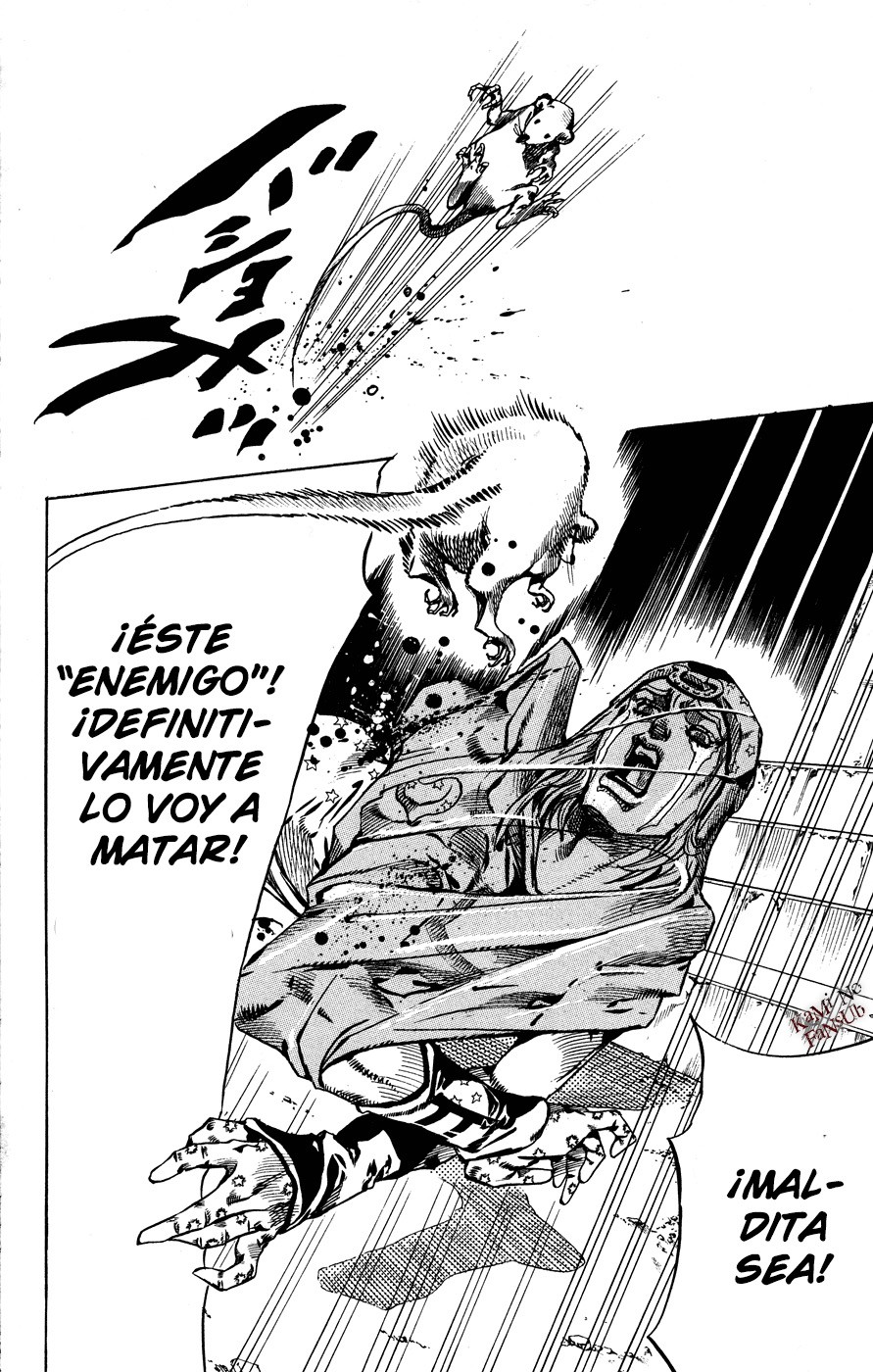 Read JoJo's Bizarre Adventure Parte 7_ Steel Ball Run (ES) Manga Online