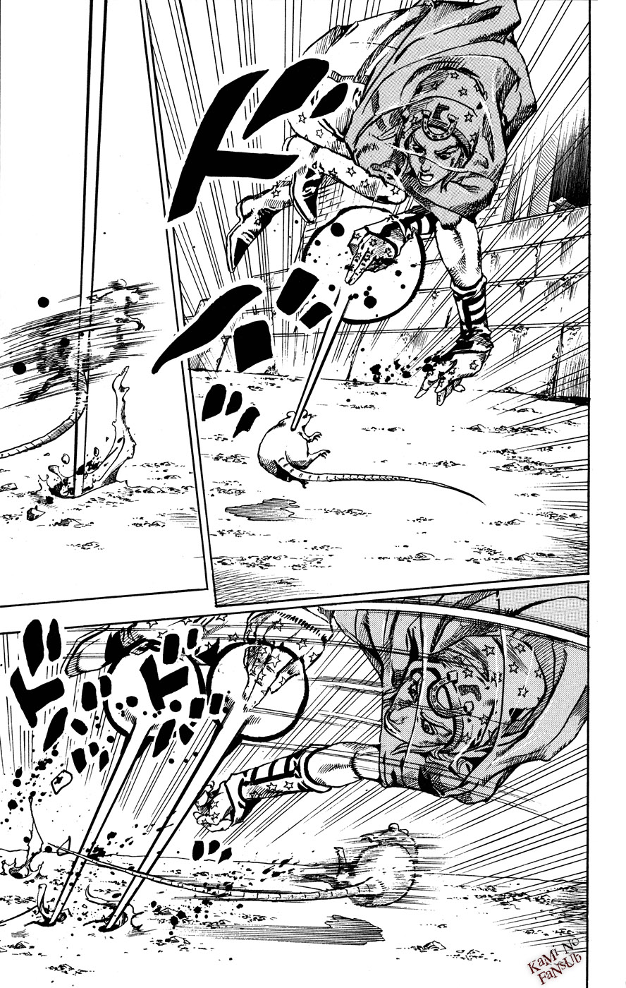Read JoJo's Bizarre Adventure Parte 7_ Steel Ball Run (ES) Manga Online