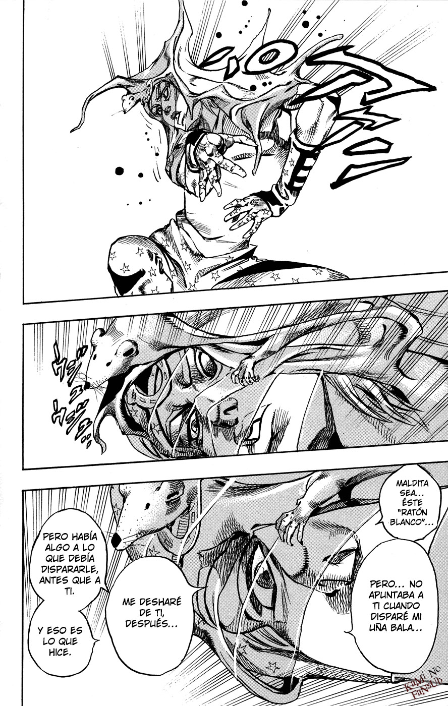 Read JoJo's Bizarre Adventure Parte 7_ Steel Ball Run (ES) Manga Online