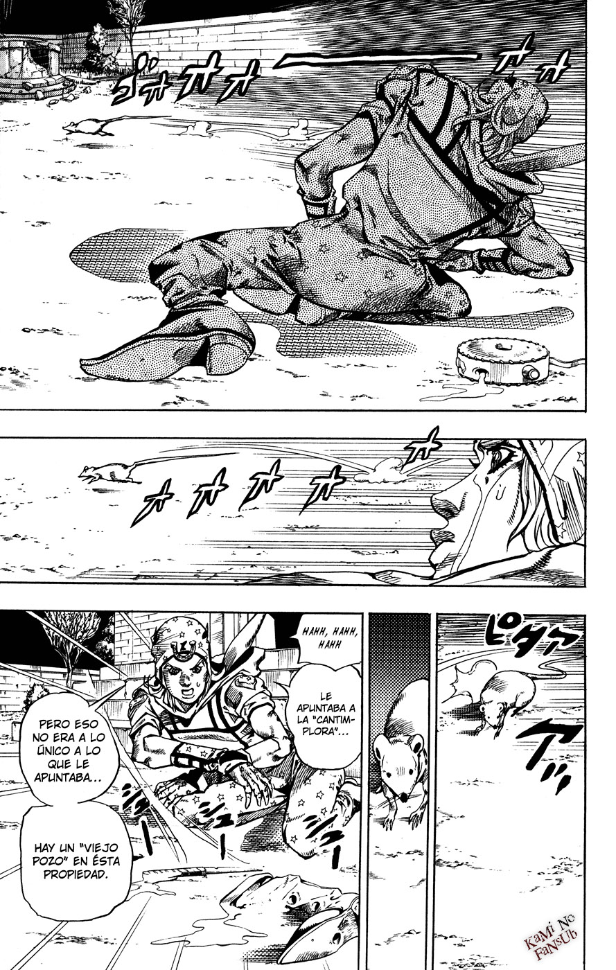 Read JoJo's Bizarre Adventure Parte 7_ Steel Ball Run (ES) Manga Online