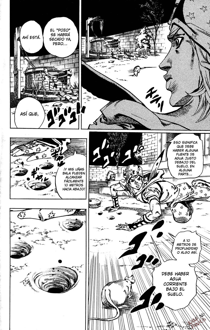 Read JoJo's Bizarre Adventure Parte 7_ Steel Ball Run (ES) Manga Online