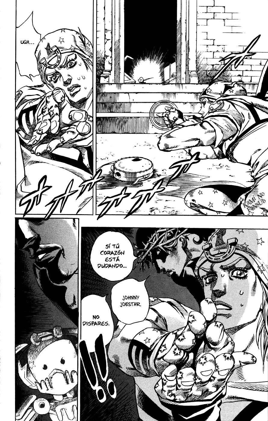 Read JoJo's Bizarre Adventure Parte 7_ Steel Ball Run (ES) Manga Online