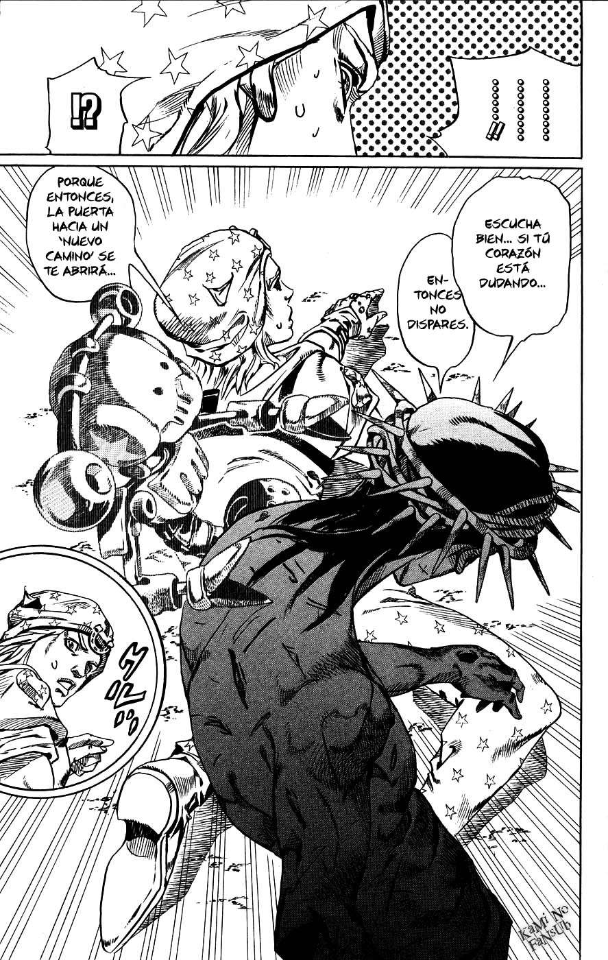 Read JoJo's Bizarre Adventure Parte 7_ Steel Ball Run (ES) Manga Online