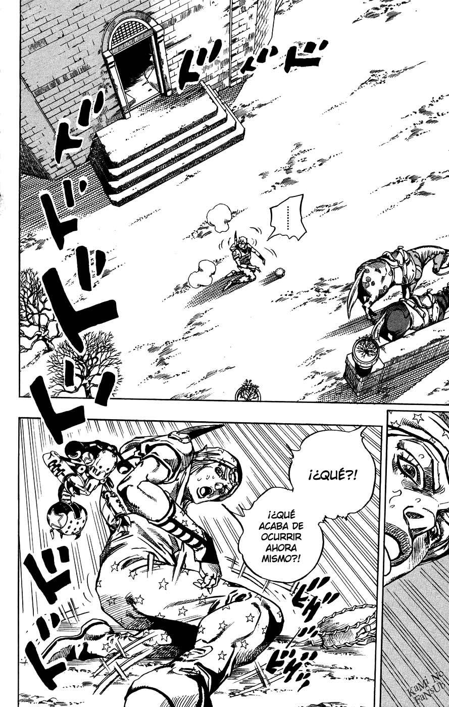 Read JoJo's Bizarre Adventure Parte 7_ Steel Ball Run (ES) Manga Online