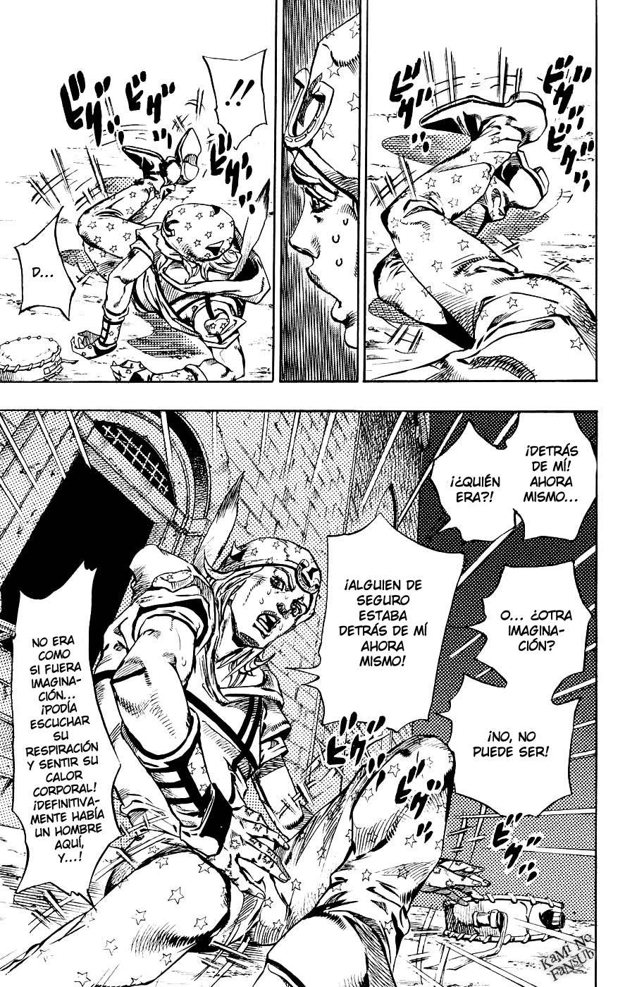 Read JoJo's Bizarre Adventure Parte 7_ Steel Ball Run (ES) Manga Online