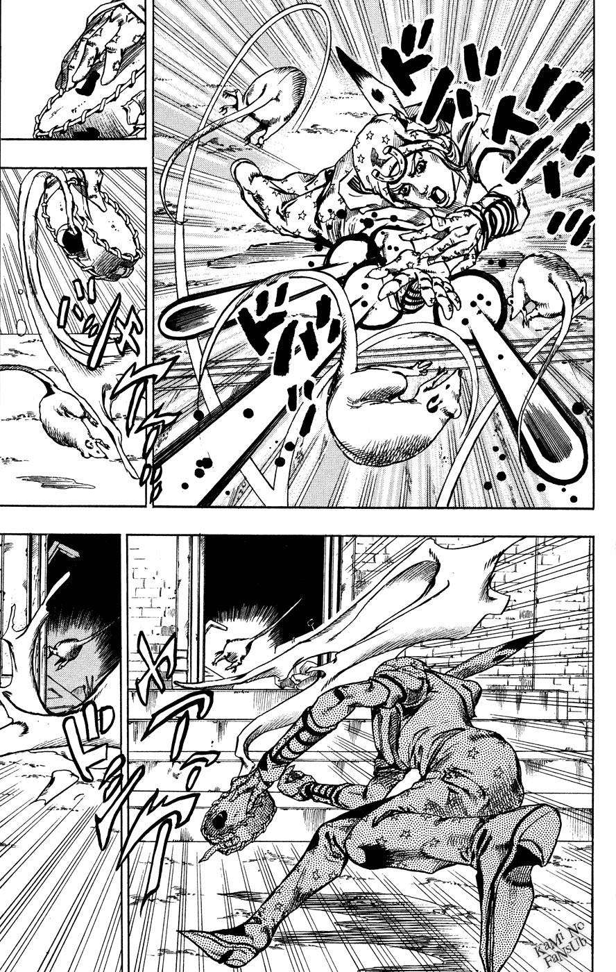 Read JoJo's Bizarre Adventure Parte 7_ Steel Ball Run (ES) Manga Online