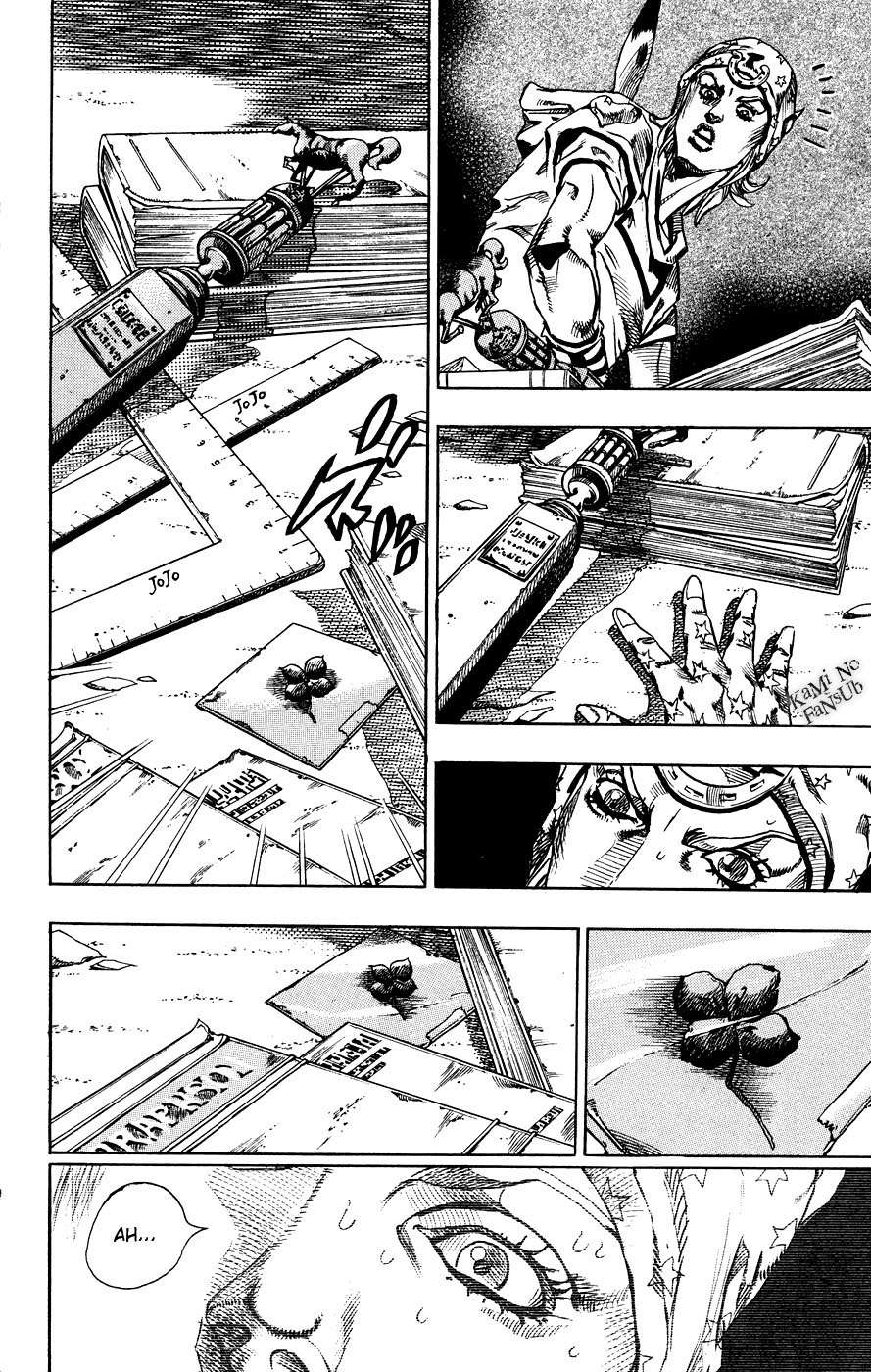 Read JoJo's Bizarre Adventure Parte 7_ Steel Ball Run (ES) Manga Online