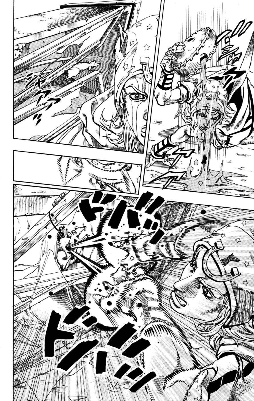 Read JoJo's Bizarre Adventure Parte 7_ Steel Ball Run (ES) Manga Online