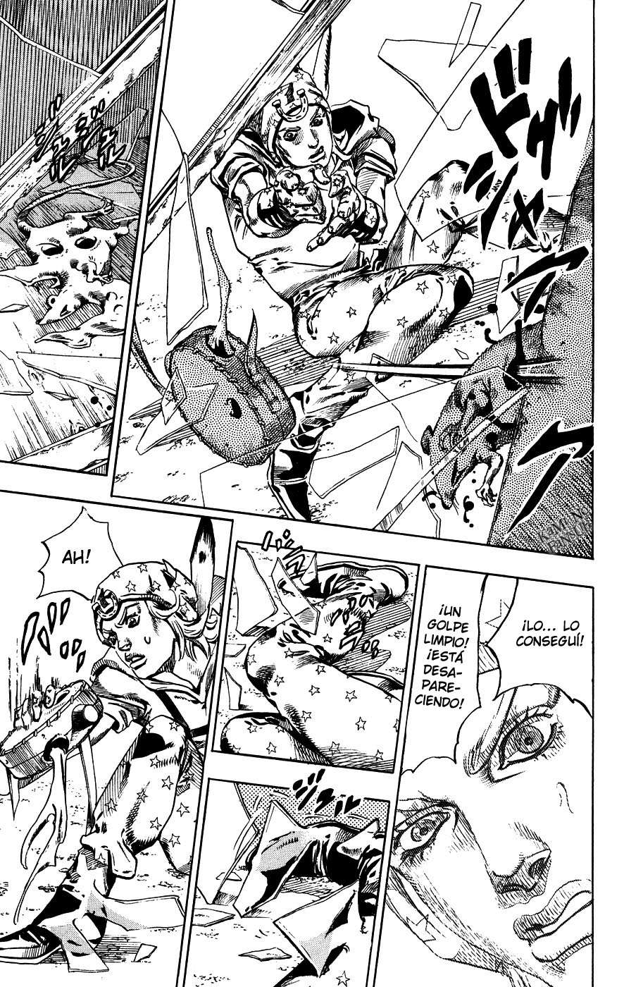 Read JoJo's Bizarre Adventure Parte 7_ Steel Ball Run (ES) Manga Online