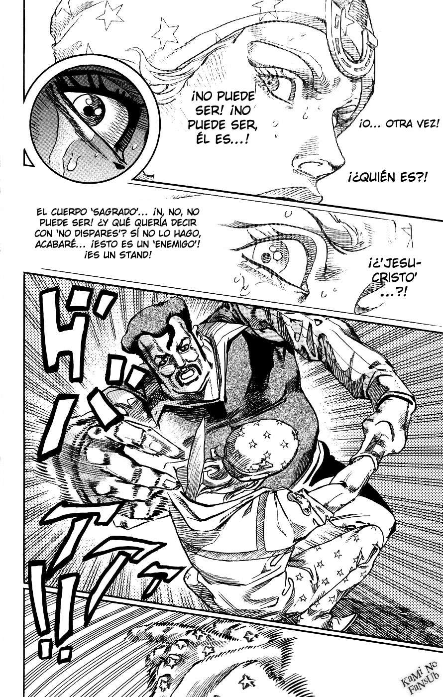 Read JoJo's Bizarre Adventure Parte 7_ Steel Ball Run (ES) Manga Online