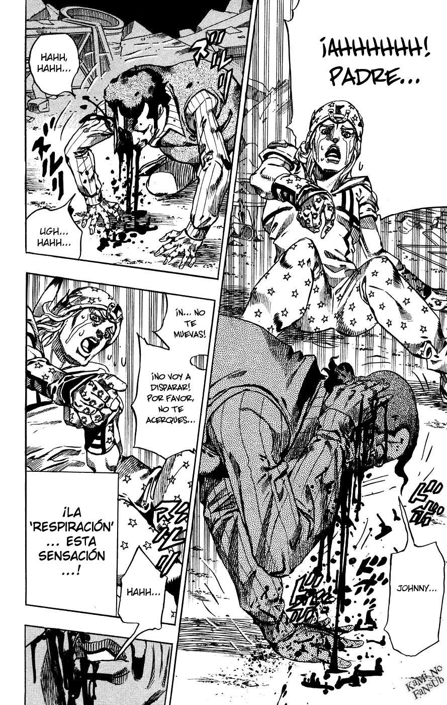 Read JoJo's Bizarre Adventure Parte 7_ Steel Ball Run (ES) Manga Online