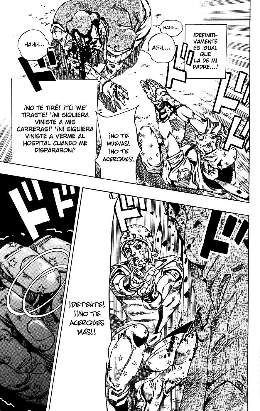 Read JoJo's Bizarre Adventure Parte 7_ Steel Ball Run (ES) Manga Online