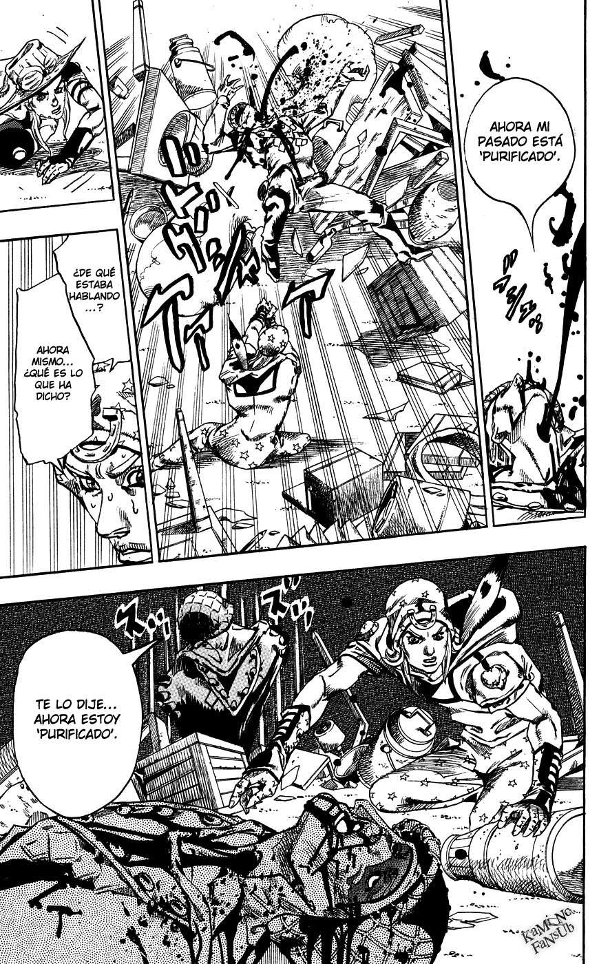 Read JoJo's Bizarre Adventure Parte 7_ Steel Ball Run (ES) Manga Online