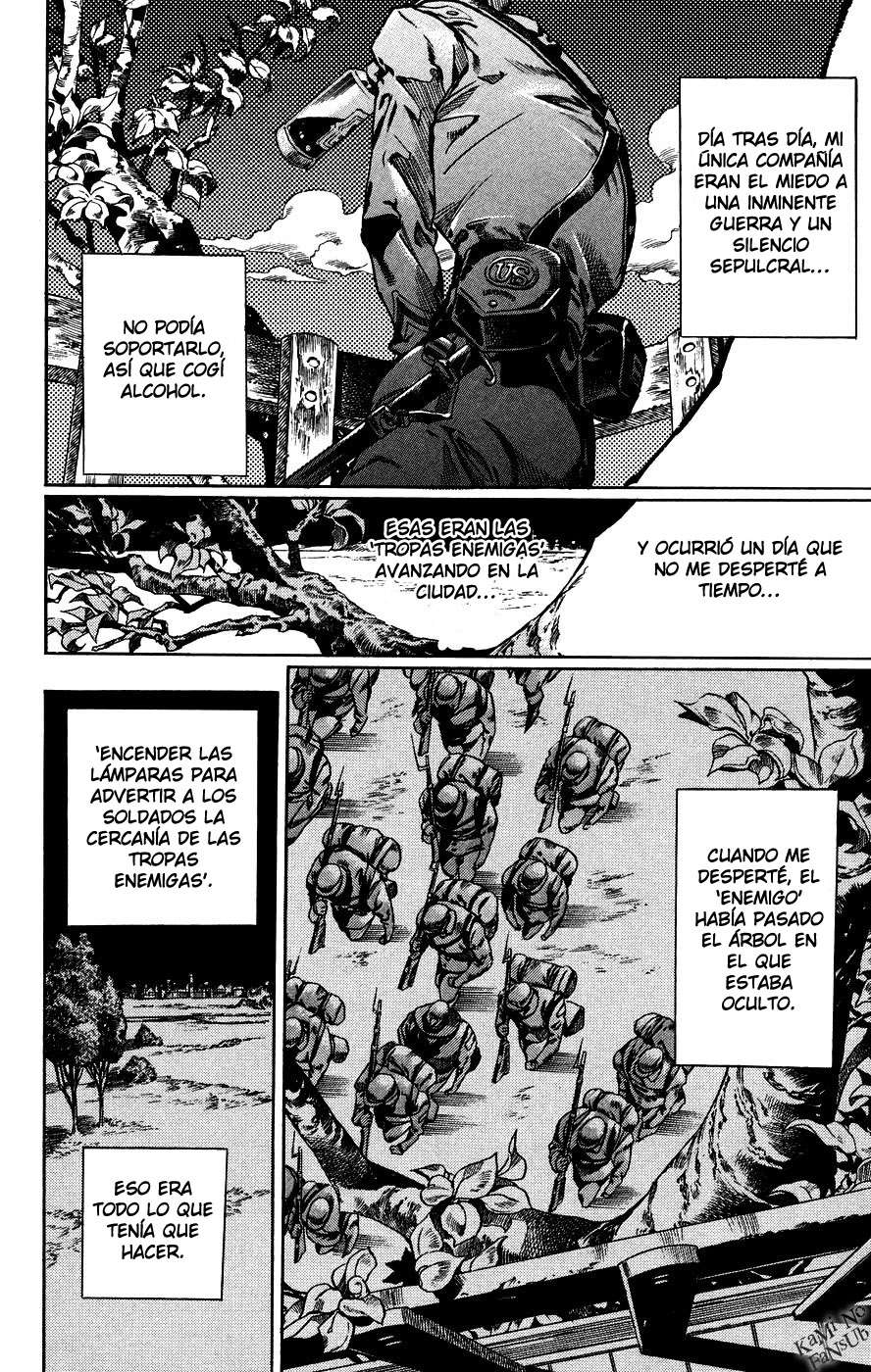 Read JoJo's Bizarre Adventure Parte 7_ Steel Ball Run (ES) Manga Online