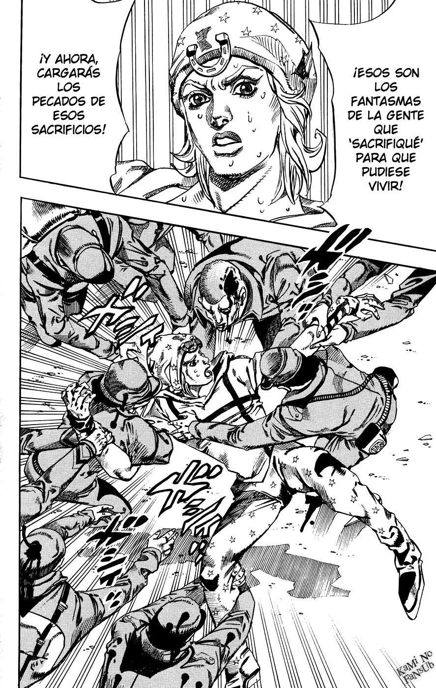 Read JoJo's Bizarre Adventure Parte 7_ Steel Ball Run (ES) Manga Online