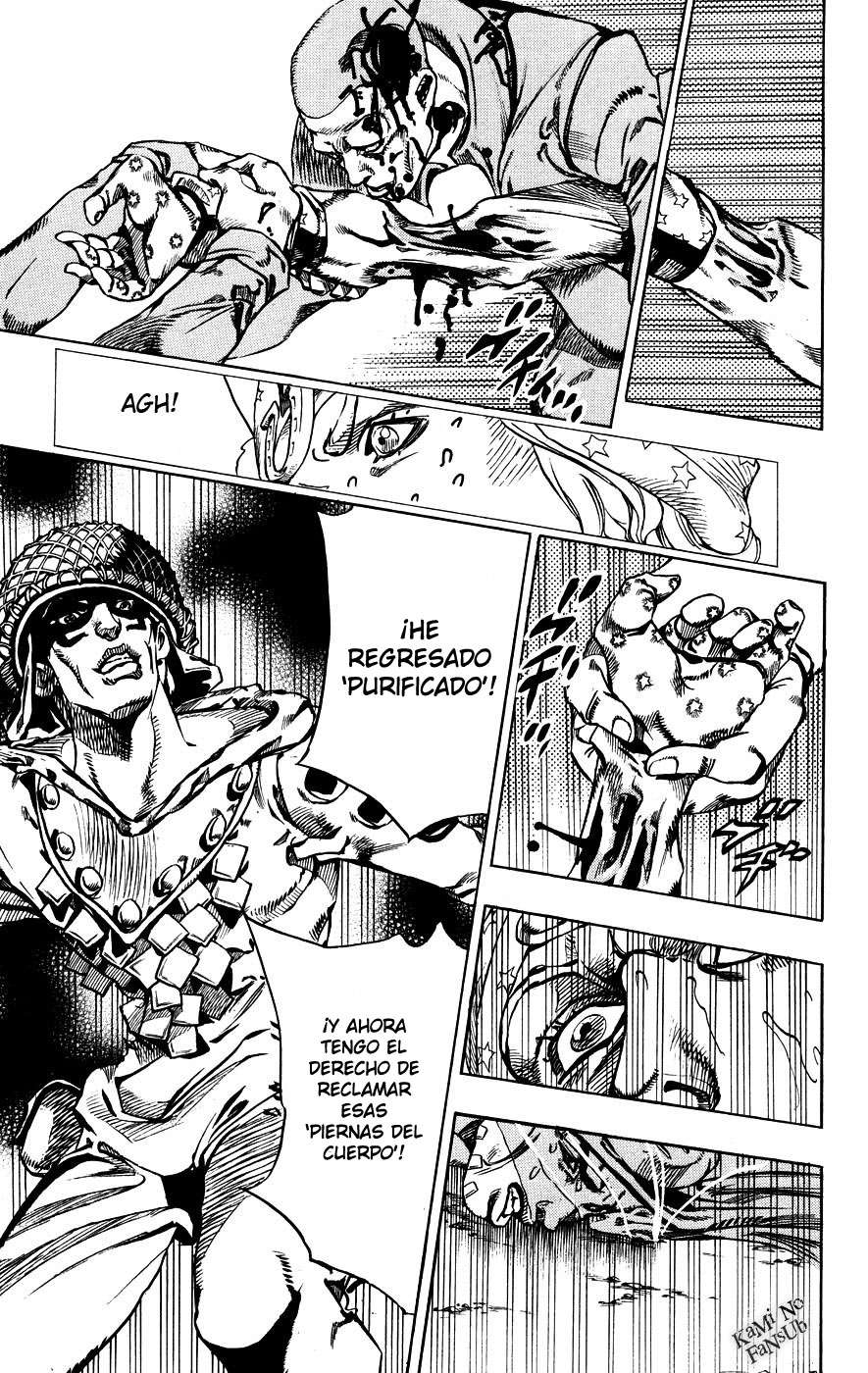 Read JoJo's Bizarre Adventure Parte 7_ Steel Ball Run (ES) Manga Online