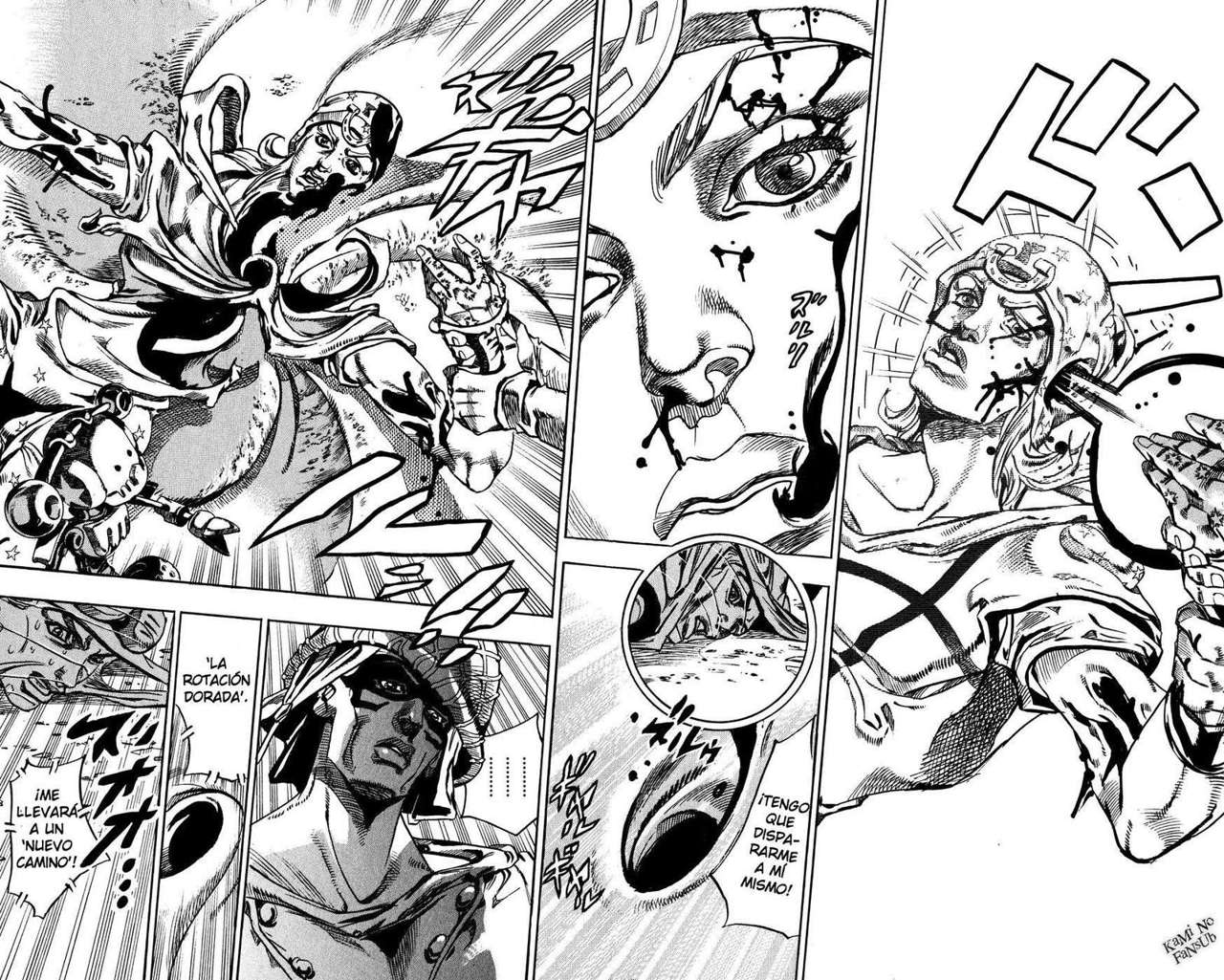 Read JoJo's Bizarre Adventure Parte 7_ Steel Ball Run (ES) Manga Online