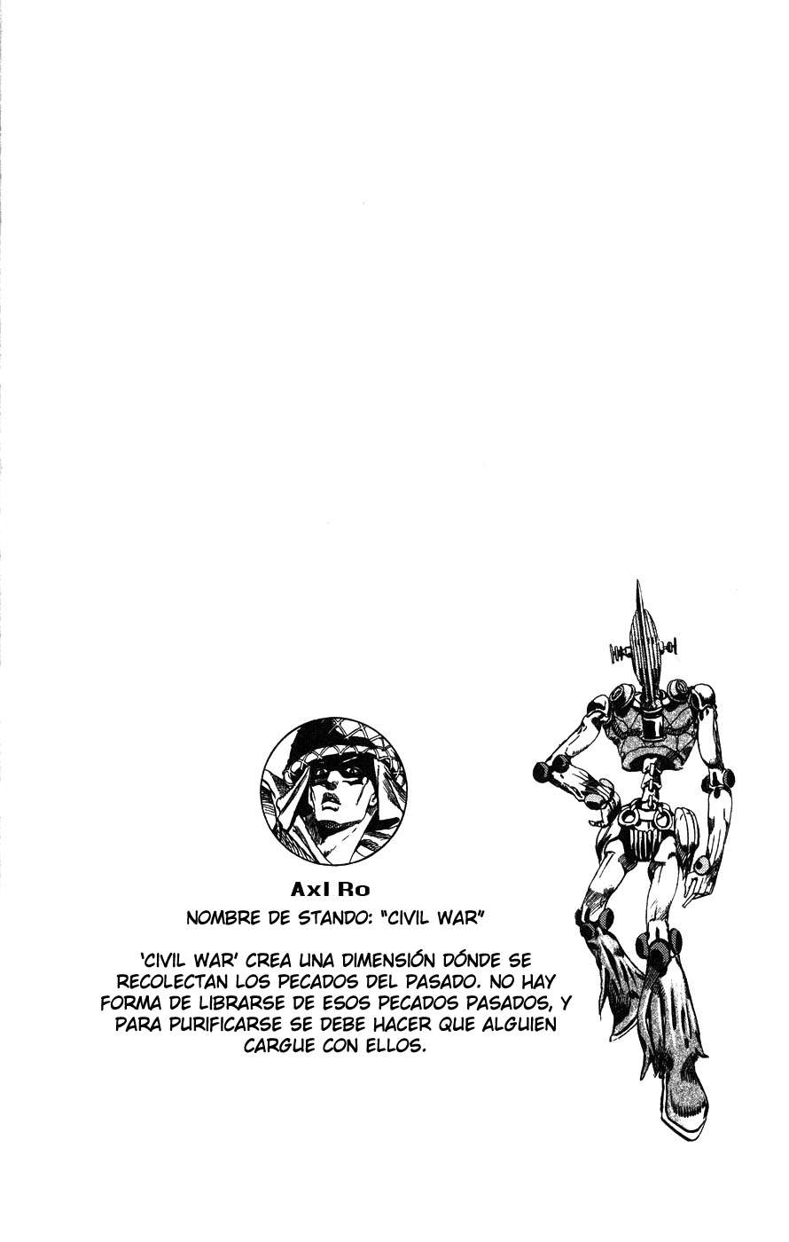 Read JoJo's Bizarre Adventure Parte 7_ Steel Ball Run (ES) Manga Online