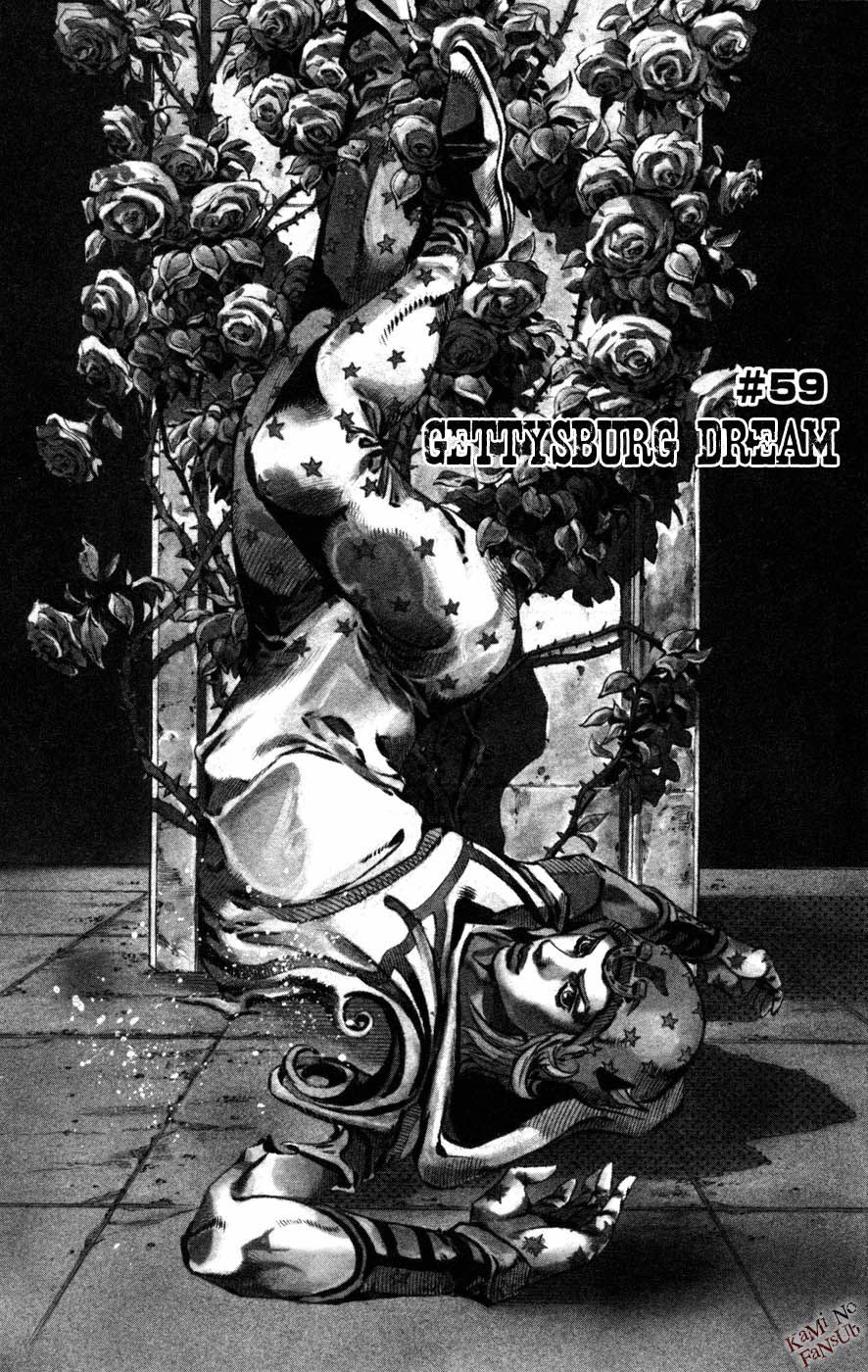 Read JoJo's Bizarre Adventure Parte 7_ Steel Ball Run (ES) Manga Online