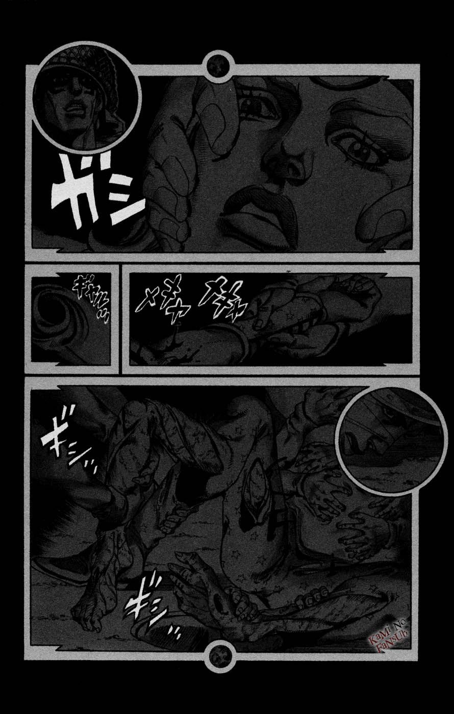 Read JoJo's Bizarre Adventure Parte 7_ Steel Ball Run (ES) Manga Online