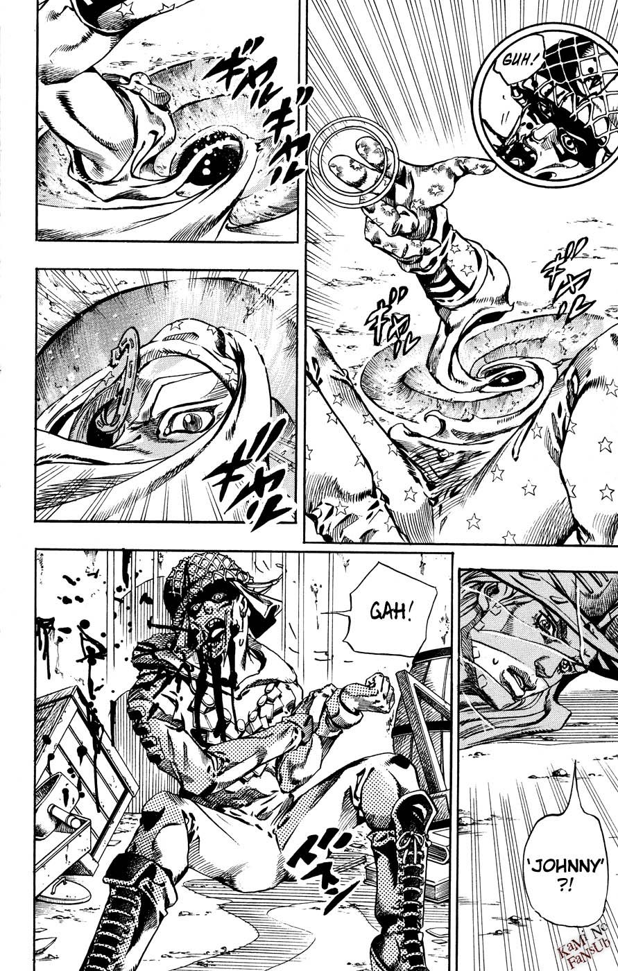 Read JoJo's Bizarre Adventure Parte 7_ Steel Ball Run (ES) Manga Online
