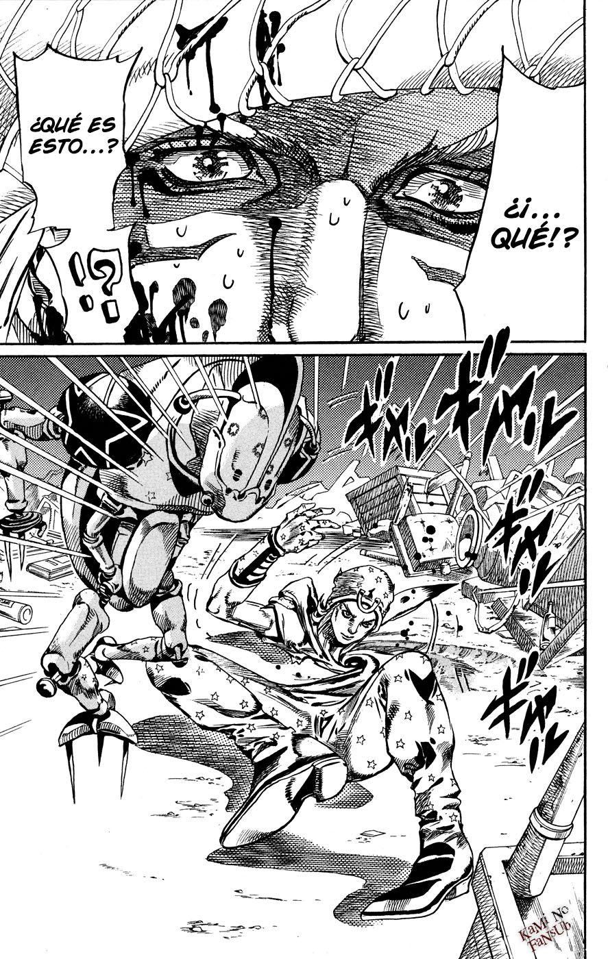 Read JoJo's Bizarre Adventure Parte 7_ Steel Ball Run (ES) Manga Online
