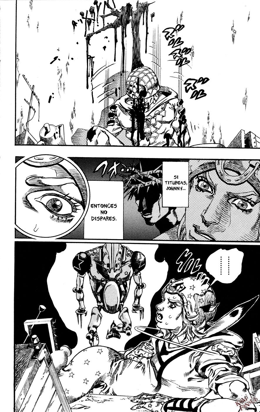 Read JoJo's Bizarre Adventure Parte 7_ Steel Ball Run (ES) Manga Online