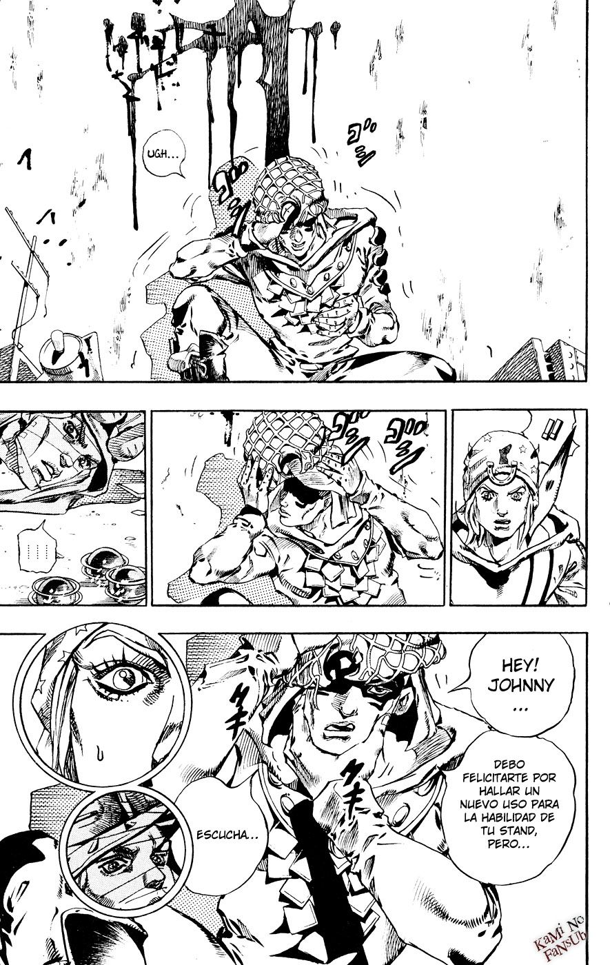 Read JoJo's Bizarre Adventure Parte 7_ Steel Ball Run (ES) Manga Online