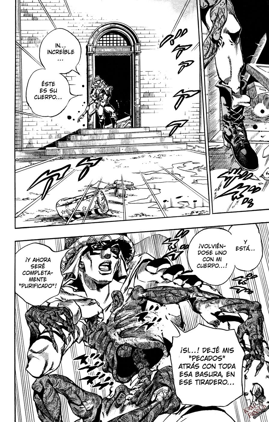 Read JoJo's Bizarre Adventure Parte 7_ Steel Ball Run (ES) Manga Online