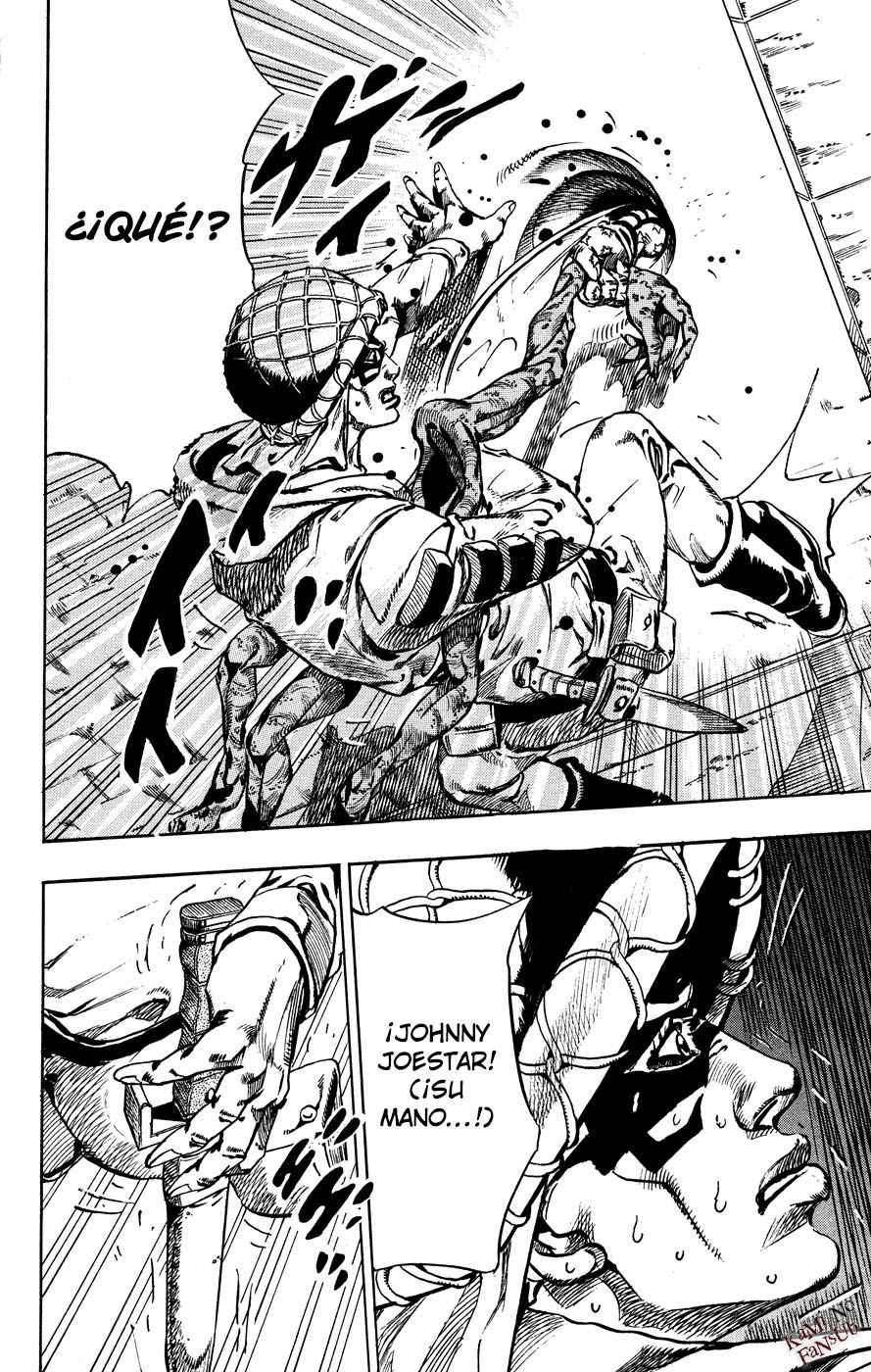Read JoJo's Bizarre Adventure Parte 7_ Steel Ball Run (ES) Manga Online