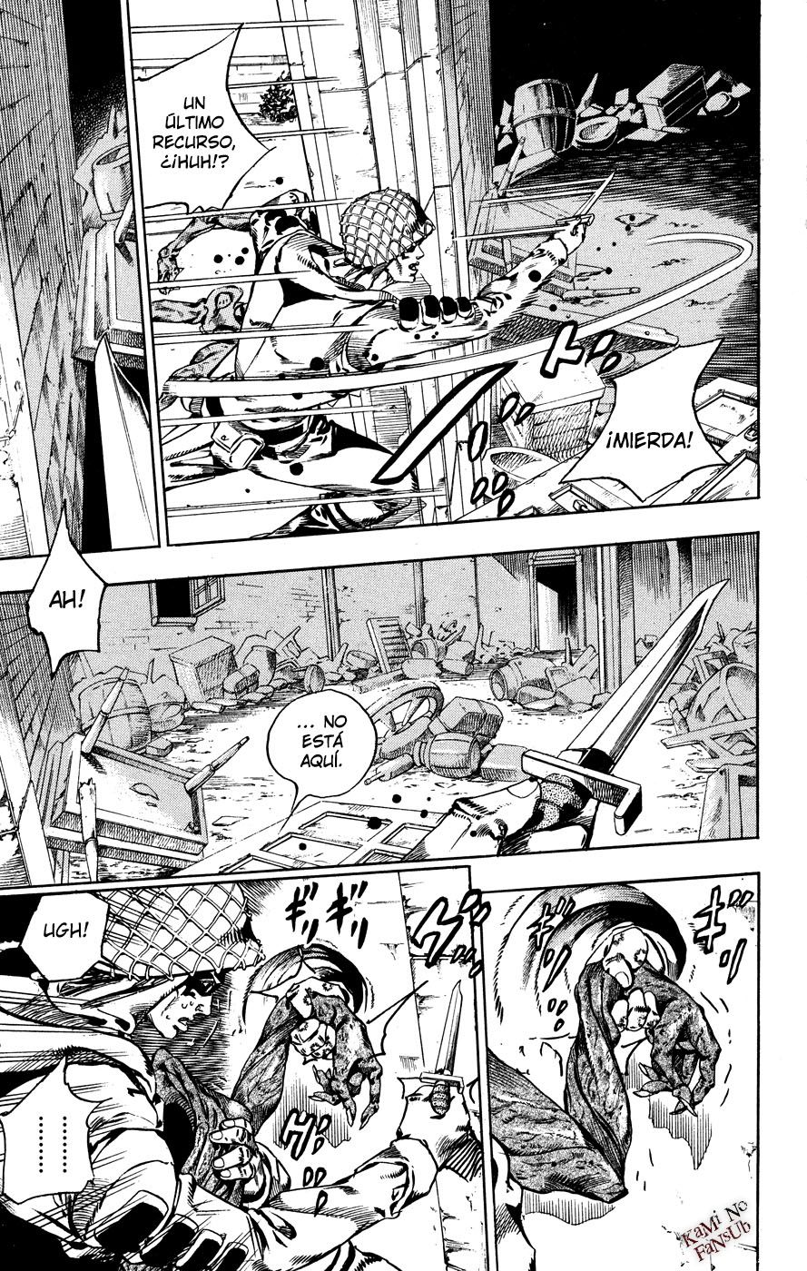 Read JoJo's Bizarre Adventure Parte 7_ Steel Ball Run (ES) Manga Online