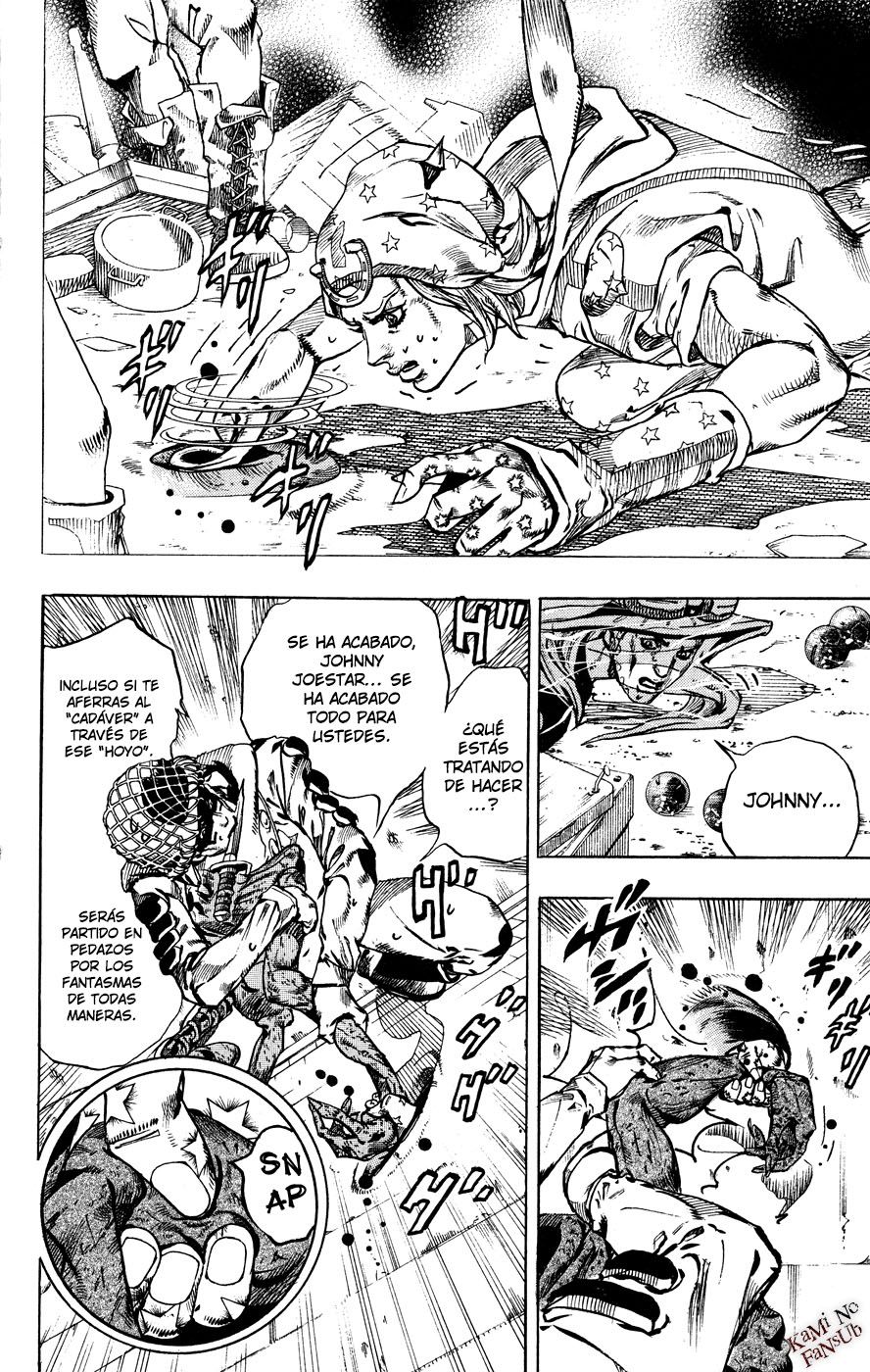 Read JoJo's Bizarre Adventure Parte 7_ Steel Ball Run (ES) Manga Online