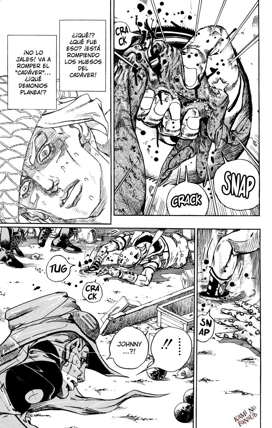 Read JoJo's Bizarre Adventure Parte 7_ Steel Ball Run (ES) Manga Online