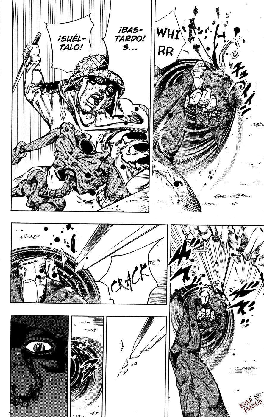 Read JoJo's Bizarre Adventure Parte 7_ Steel Ball Run (ES) Manga Online