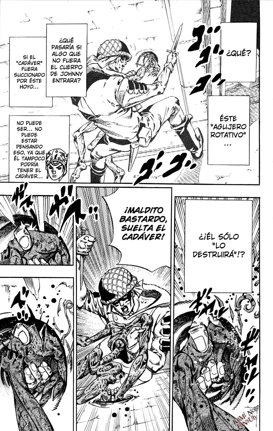Read JoJo's Bizarre Adventure Parte 7_ Steel Ball Run (ES) Manga Online